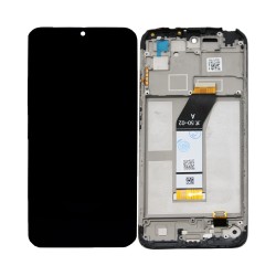 Touch+Display+Frame Xiaomi Redmi Note 11 4G Negro
